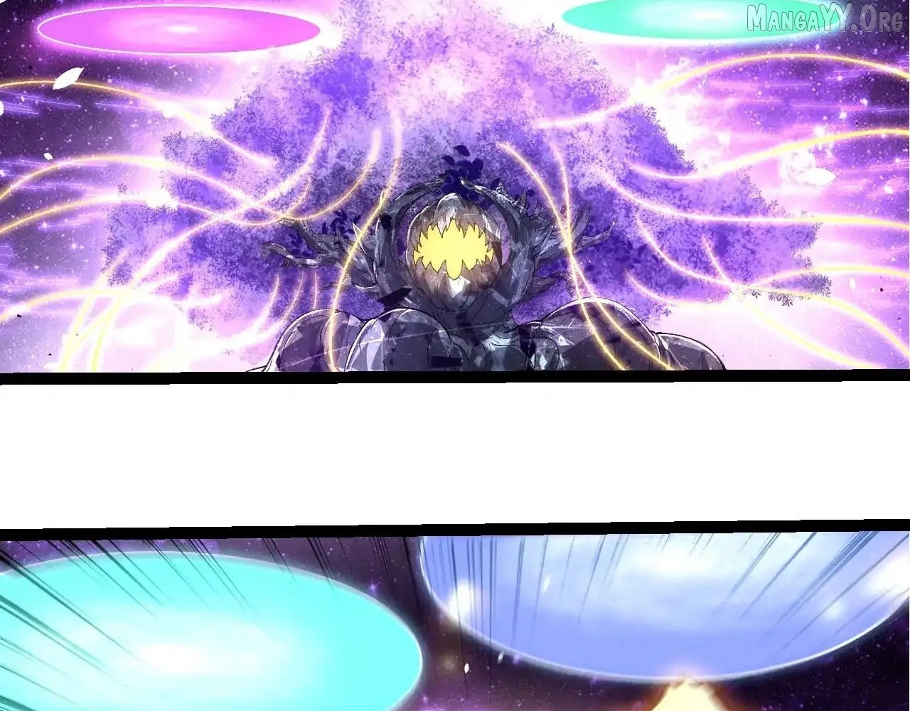 Evolution Begins With A Big Tree Chapter 486 - page 42